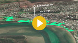 Ocean Grove visualisation