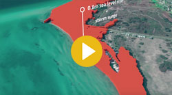 Portarlington Ramblers Rd visualisation